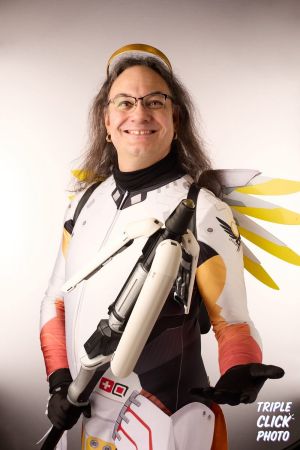 Mercy's Caduceus Staff Prop #1729<br>1,000 x 1,500<br>Published 3 weeks ago