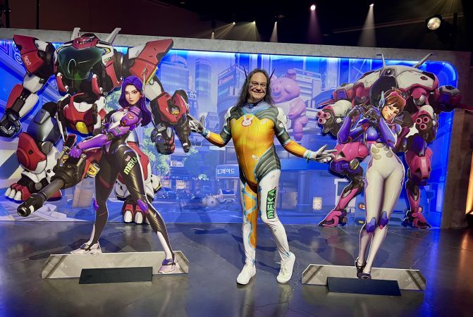 Blizzcon #1747<br>4,030 x 2,703<br>Published 3 weeks ago