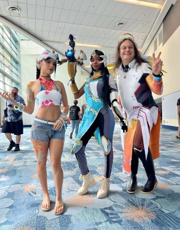 Blizzcon #1770<br>3,024 x 3,881<br>Published 3 weeks ago